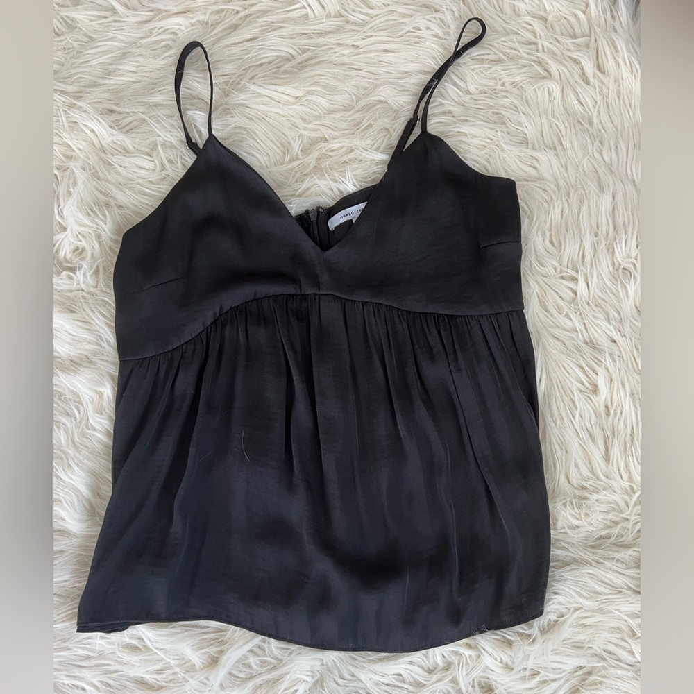 Black tank